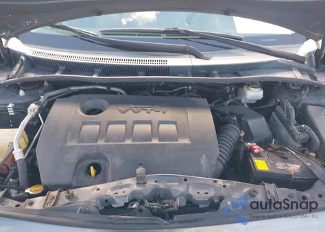 2013 Toyota Corolla L from USA, damaged, VIN 2T1BU4EE9DC107701